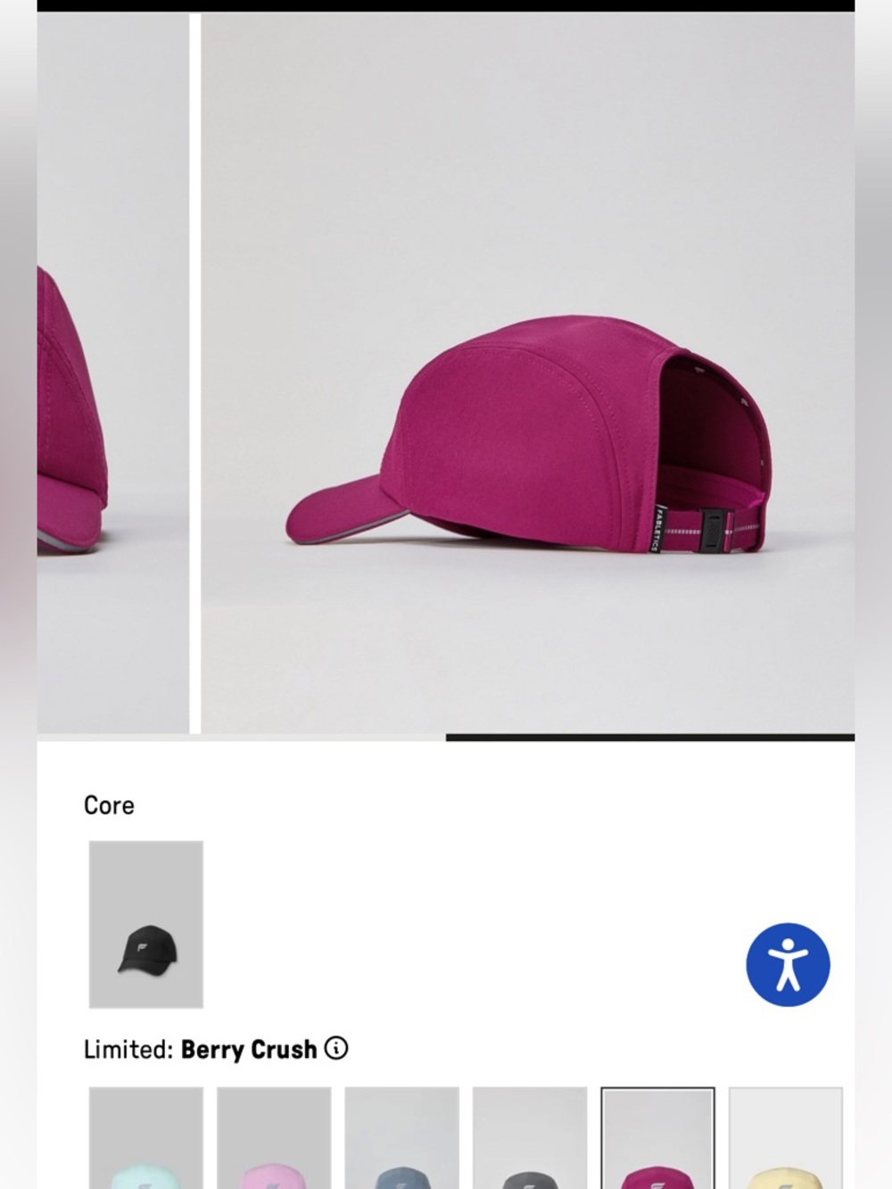 Fabletics hat - Picture 4 of 4